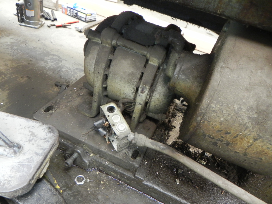 Hendey Lathe